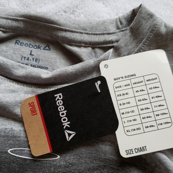 Reebok Tee - Picture 5 of 5